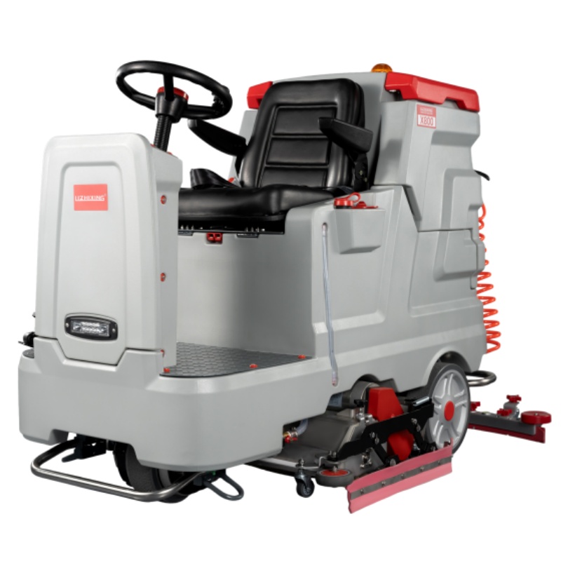 唐山坦洁驾驶式洗扫一体机X800